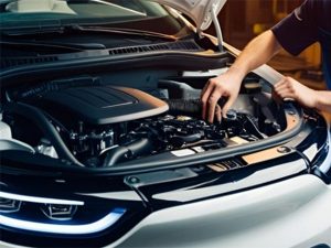 blue springs electric car service, ev repair